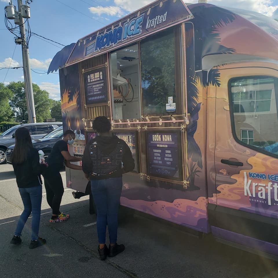 Kona Ice