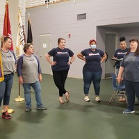 US Bank Volunteers Help Prepare for Graduation