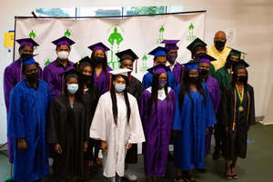 Congratulations To Our 2021 Graduates
